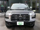 トライトン 2.4 GLS ディーゼル 4WD ☆ワンオーナー☆キャノピー☆RAYS☆