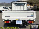 キャンター  Wキャブ平 2t積 標準 10尺 全低床