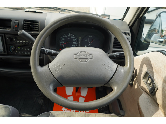 日産 バネット 小型 平ボディ ショート の中古トラック【車両No