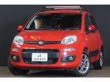【中古車情報】フィアット パンダ イージー  の中古車詳細（走行距離：3.2万km、カラー：アモーレレッド、販売地域：福岡県糟屋郡粕屋町柚須）