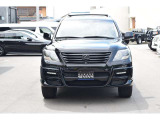LX 570 4WD 新車並行車/左ハンドル