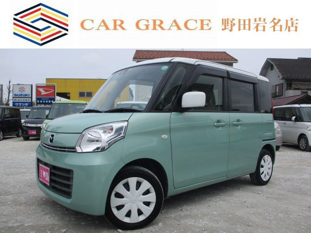 フレアワゴン XS 車検整備付 SDナビ 地デジ Tチェーン