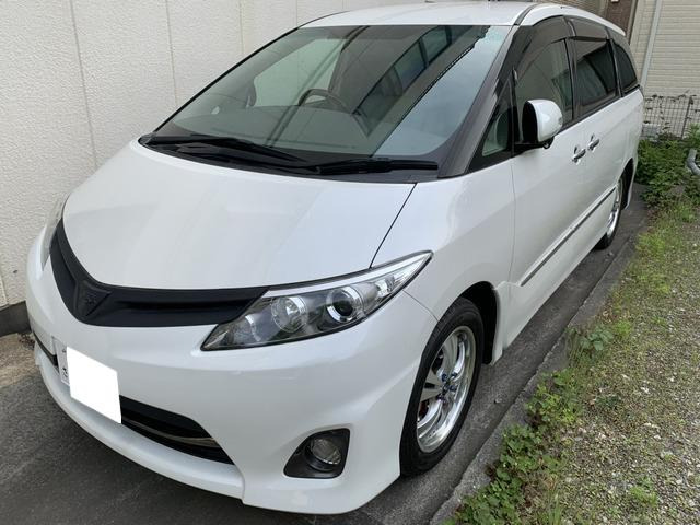 エスティマ 2.4 アエラス 