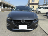 アクセラスポーツ 2.2 XD 車高調 ENKEI18インチ 煤清掃済