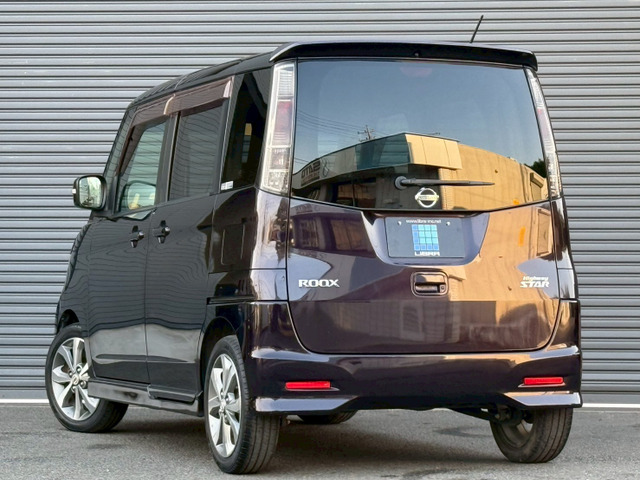 日産ルクス　車検２年 日産 ルークス ハイウェイスター 車検二年付き!! の中古車詳細