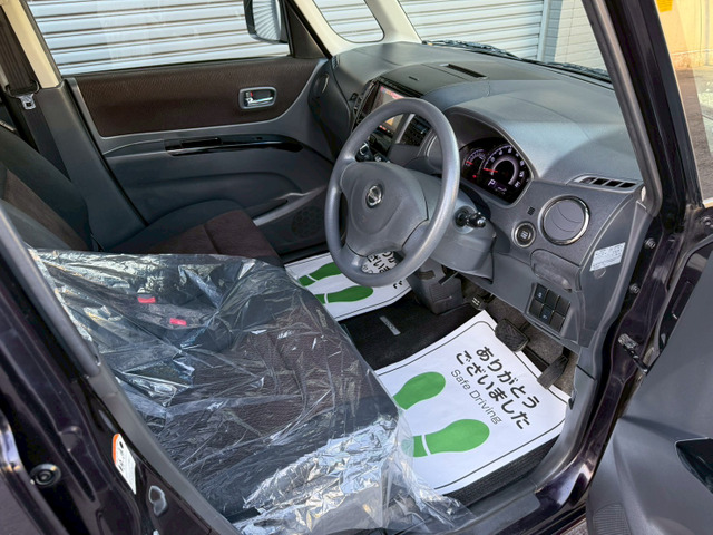 日産 ルークス ハイウェイスター 車検二年付き!! の中古車詳細