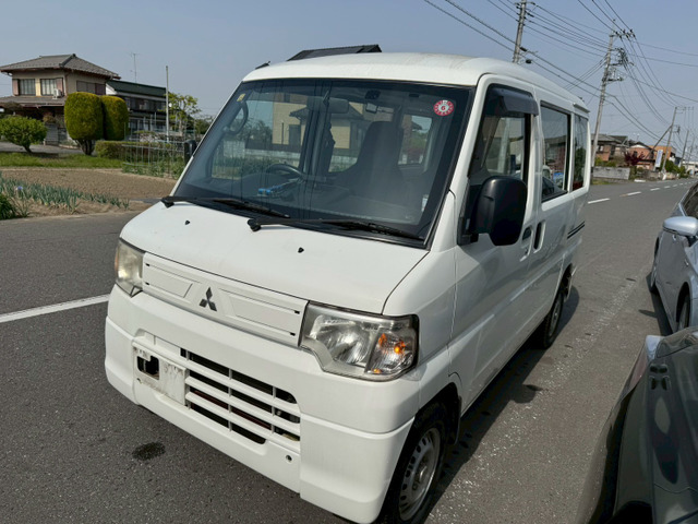 ミニキャブバン CD ハイルーフ 