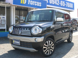 【中古車情報】スズキ ハスラー J スタイルII 人気の黒/ナビ/Bカメラ の中古車詳細（走行距離：10.5万km、カラー：ブラックⅡ、販売地域：福岡県久留米市東櫛原町）