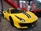 フェラーリ 488ピスタ
