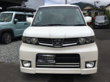 ゼストスパーク W ターボ HID スマートキー ターボ