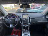 SRXクロスオーバー ラグジュアリー 4WD ☆禁煙☆ETC☆Bカメ☆電動/レザー