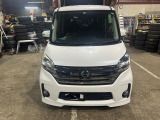 デイズルークス ハイウェイスター ターボ 4WD ターボ 両側電動スライドドア ETC