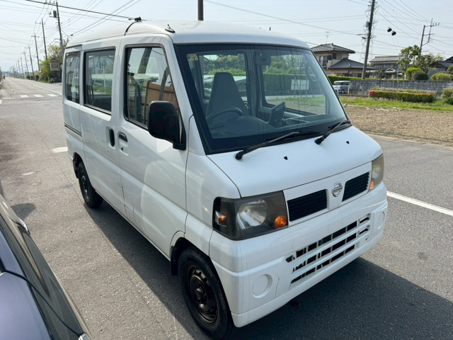 クリッパー DX 