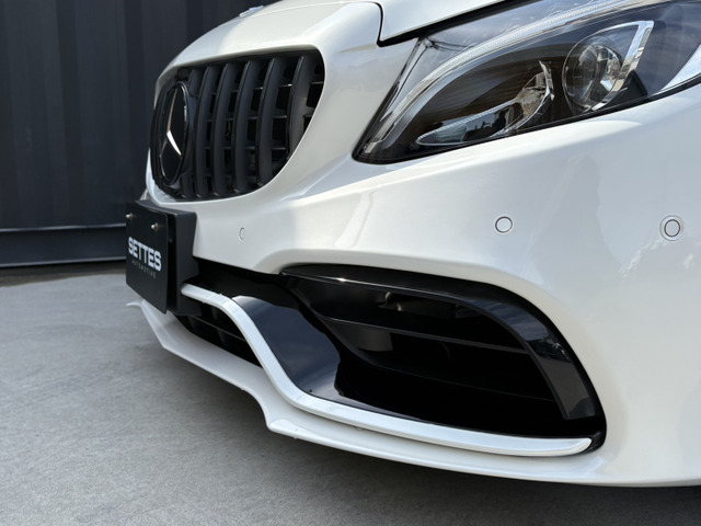 メルセデス・ベンツ Cクラスクーペ C180 スポーツ プラス C63仕様