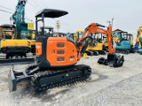 日立 ミニショベル ZX30U-5A アワー1175h