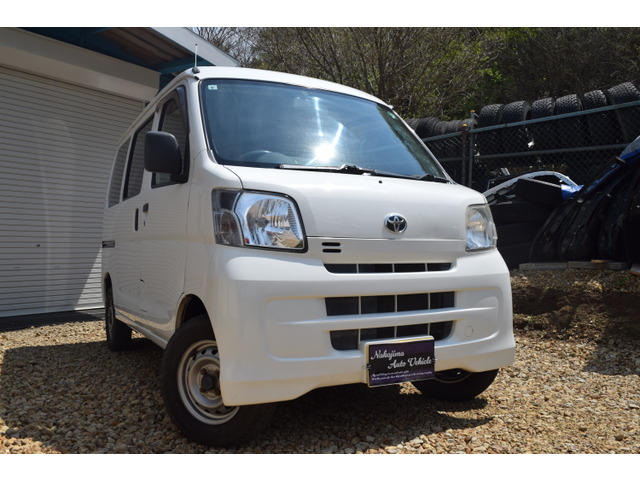 ピクシスバン スペシャル 4WD 4WD 即納可