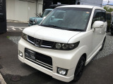 ゼストスパーク W ターボ HID スマートキー ターボ