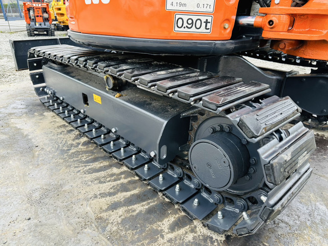 その他 日立 ミニショベル ZX30U-5A アワー1175h の中古車詳細