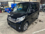 eKスペースカスタム T 4WD ターボ ナビ TV バックカメラ