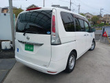 セレナ  福祉車両 電動リフト 左オートステップ