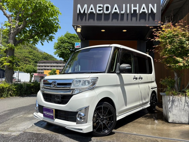 タントカスタム RS スマートセレクション SA 両側PS・フリップダウン