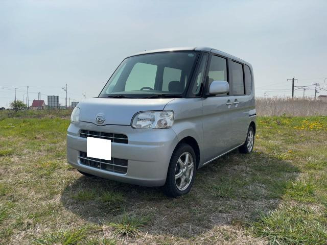 タント  車いす 福祉スローパーリヤシート付仕様