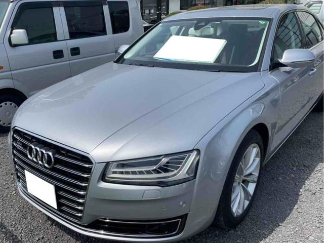 A8 4.0 TFSI クワトロ 4WD L W12クワトロ ETC 全周囲カメラ