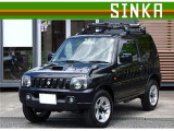 【中古車情報】スズキ ジムニー  ワイルドウインド ターボ 4WD ナビ スタッドレスタイヤホイールセット の中古車詳細（走行距離：12.8万km、カラー：ブラックM、販売地域：埼玉県春日部市八丁目）