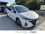 【中古車情報】トヨタ プリウスPHV 1.8 A 禁煙・AC100Vコンセント・BSM の中古車詳細（走行距離：12.5万km、カラー：パールホワイト(070)、販売地域：愛知県一宮市明地東七丁原）
