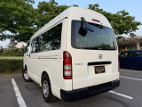ハイエースバン 3.0 DX ロング ハイルーフ ディーゼル 4WD ナビ ETC フォグ 6人乗り ...
