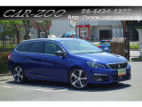 【中古車情報】プジョー 308SW GT ブルーHDi ディーゼル 後期モデル/電子シフト8速AT/ナビ/T の中古車詳細（走行距離：7.5万km、カラー：マグネティックブルー、販売地域：兵庫県尼崎市名神町）