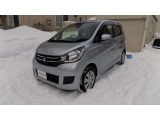 eKワゴン M e-アシスト 4WD アイドリングストップ/シートヒーター