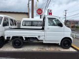 アクティトラック  4WD