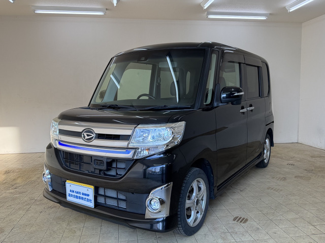 タントカスタム RS トップエディション SAII 4WD ☆両側パワスラ☆