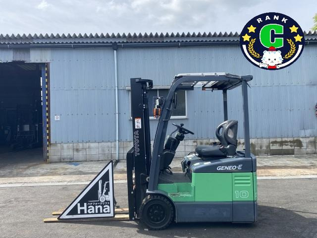トヨタL&F 電動フォークリフト 15728