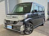 タントカスタム X SA カスタム X SA パワースライド/15インチアルミ/衝突軽減