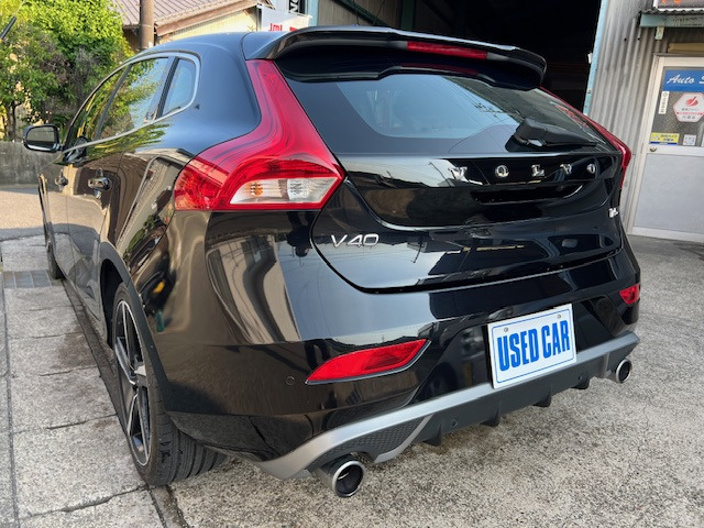 左右セット』ボルボV40 純正 2014年 T5 R-design 取り下ろし 【公式通販】