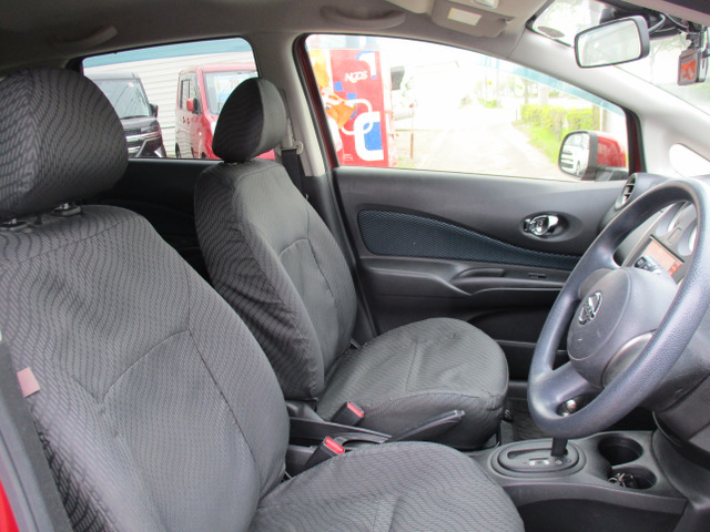 日産 ノート 1.2 X FOUR エマージェンシーブレーキパッケージ 4WD  