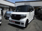 ホンダ N-BOXカスタム