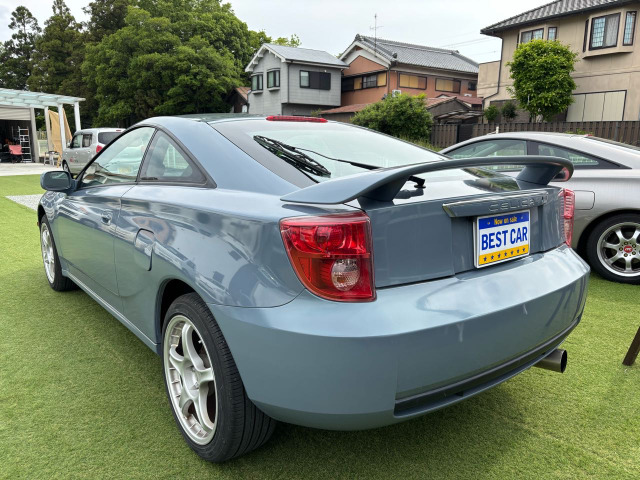 トヨタ セリカ 1.8 SS-II スーパーストラットパッケージ 6MT/アドバン