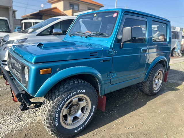 ジムニー ワイルドウインド リミテッド 4WD 