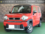スズキ ハスラー ハイブリッド(HYBRID) G