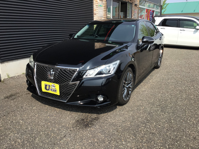 クラウンアスリート 2.5 S 