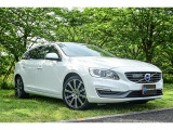 V60 T5 SE 後期アイシン製8速AT 革シート CD