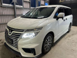 エルグランド 2.5 250ハイウェイスターS 4WD 