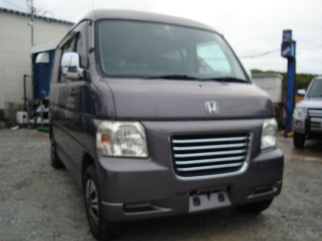 バモスホビオバン プロ 4WD 