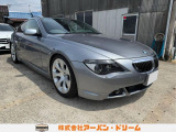 6シリーズクーペ 645Ci ローダウン/Androidナビ/19イン
