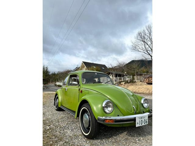 ビートル  1200LS スポルトマチック記録簿あり