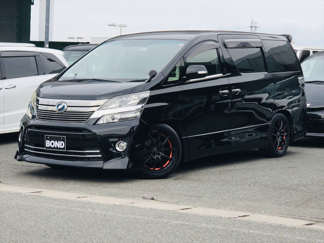 ヴェルファイア 2.4 Z 