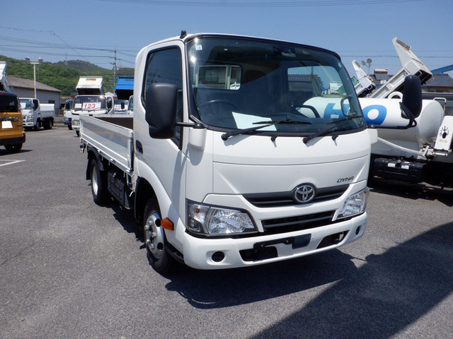 ダイナ  2t積 荷台内寸310㎝160㎝ AT